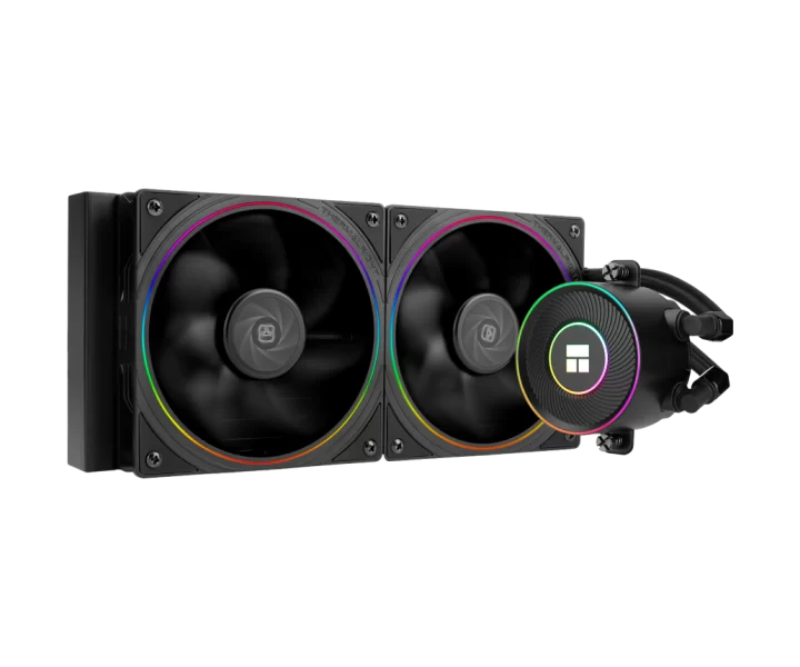 Thermalright Aqua Elite 240 ARGB BLACK V5