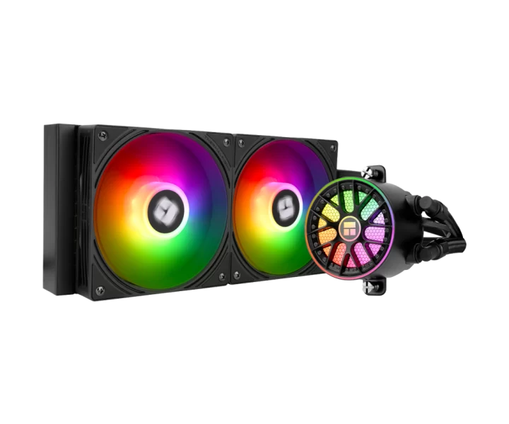 Thermalright Aqua Elite 240 ARGB BLACK V6