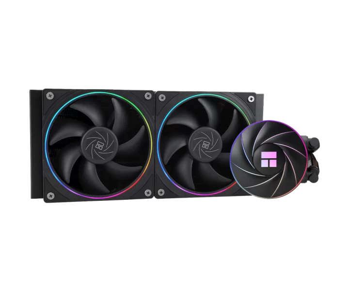 Thermalright Aqua Elite 240 BLACK ARGB V2