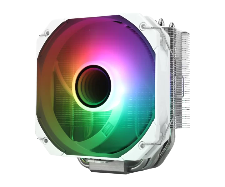 Thermalright Assassin King 120 Mini WHITE ARGB V3