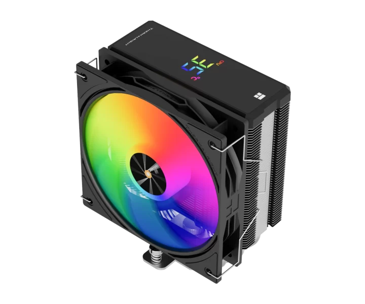 Thermalright Assassin X 120 R Digital ARGB BLACK