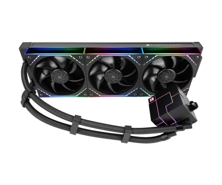 Thermalright Core Matrix 360 ARGB BLACK V2