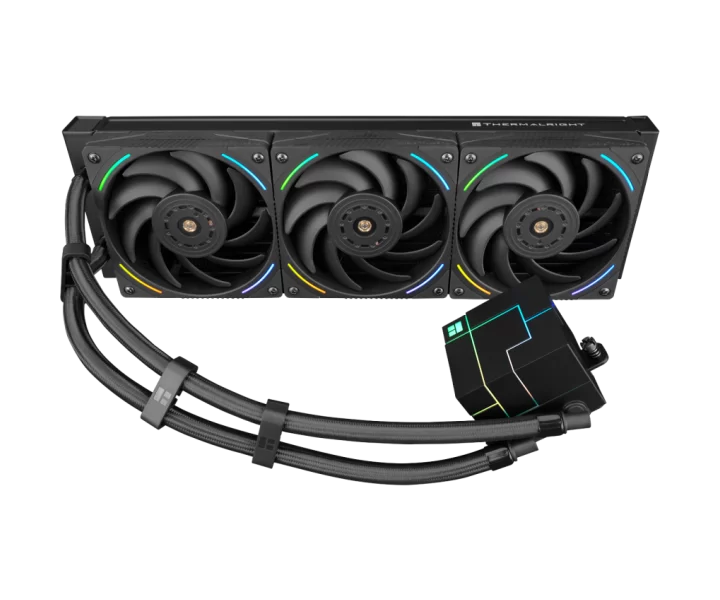 Thermalright Core Matrix 360 ARGB BLACK V3