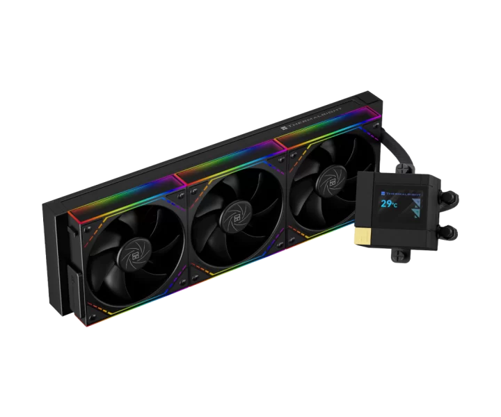Thermalright Core Matrix 360 Vision ARGB BLACK