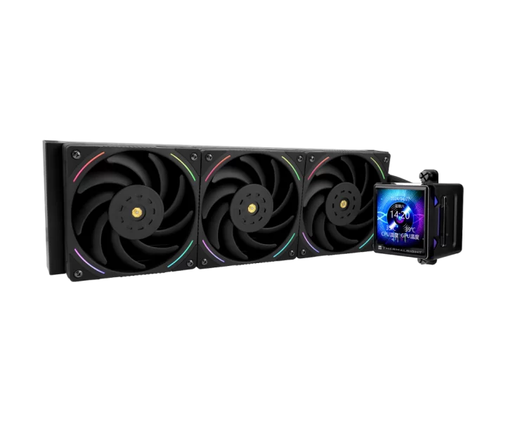 Thermalright Elite Vision 360 BLACK ARGB