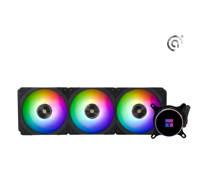 Thermalright Frozen Fusion 360 BLACK ARGB