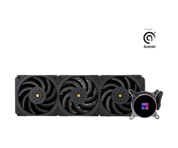 Thermalright Frozen Fusion 360 BLACK