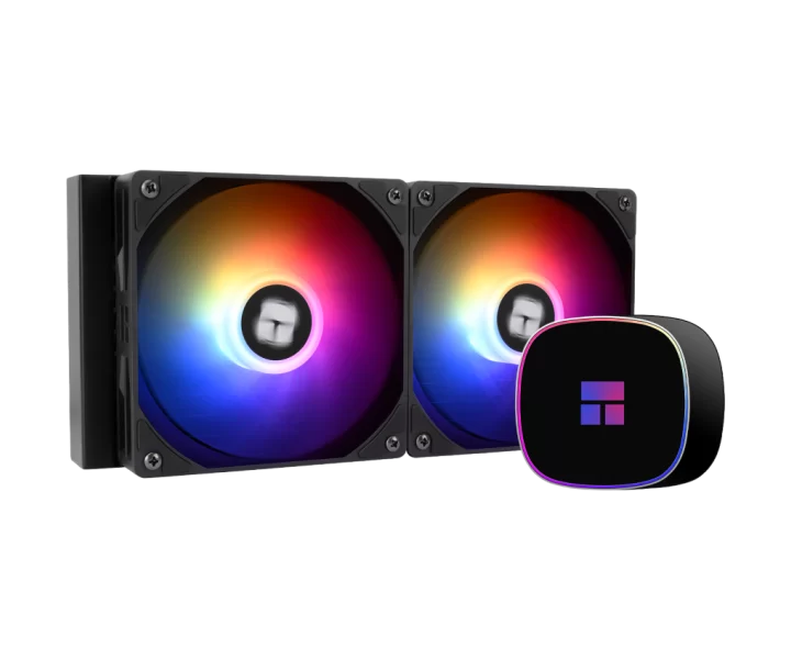 Thermalright Frozen Horizon 240 ARGB BLACK V2