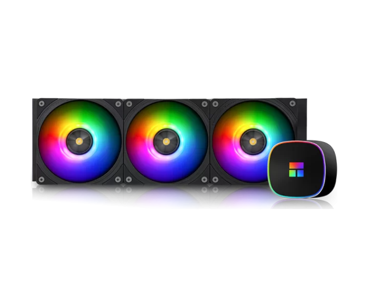Thermalright Frozen Horizon 360 BLACK ARGB