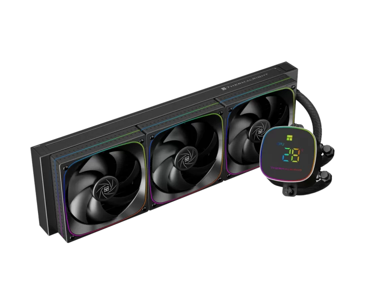 Thermalright Frozen Horizon 360 Digital ARGB BLACK