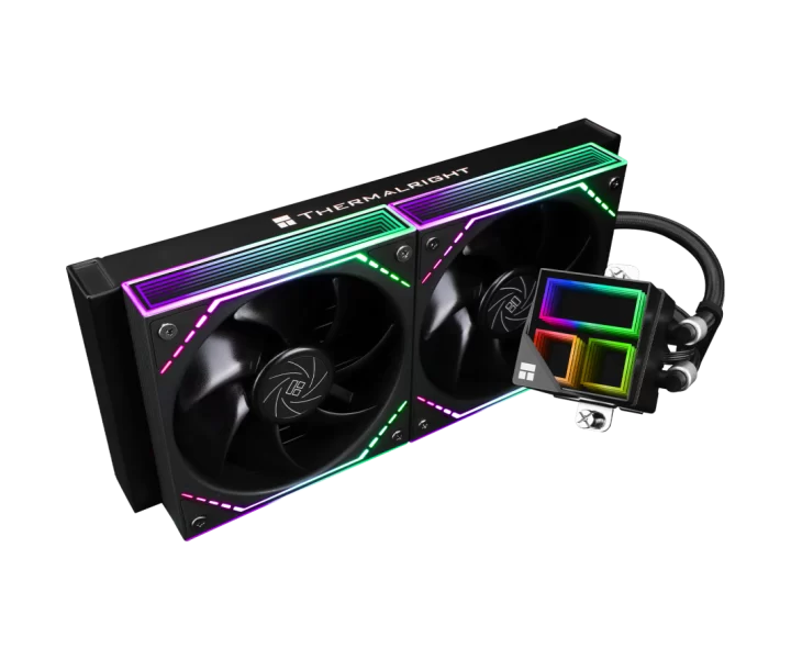 Thermalright Frozen Infinity 240 BLACK