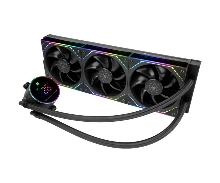 Thermalright Frozen Magic 360 Digital ARGB BLACK V2