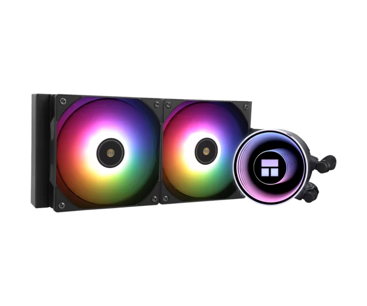 Thermalright Frozen Notte 240 BLACK ARGB V2