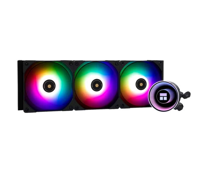 Thermalright Frozen Notte 360 BLACK ARGB V2