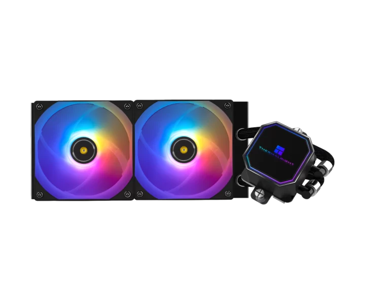 Thermalright Frozen Prism 240 BLACK ARGB