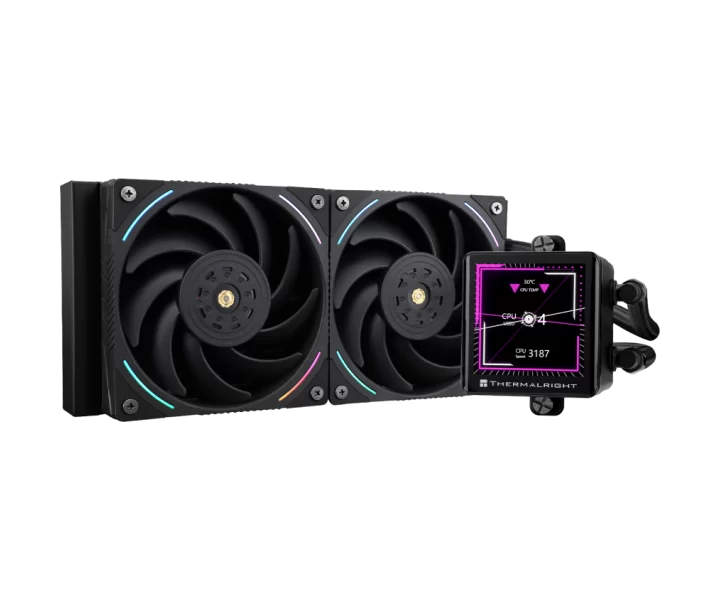 Thermalright Frozen Vision 240 BLACK