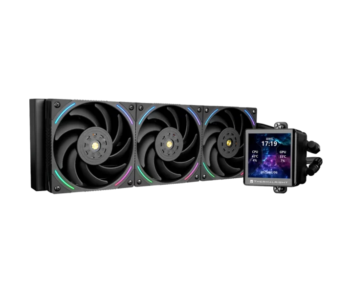 Thermalright Frozen Vision 360 ARGB BLACK V2