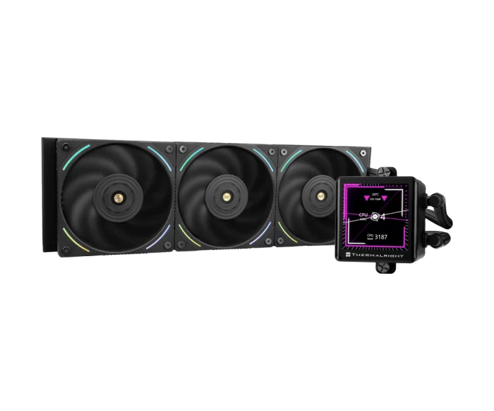 Thermalright Frozen Vision 360 BLACK