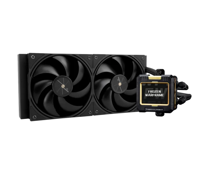 Thermalright Frozen Warframe 240 BLACK