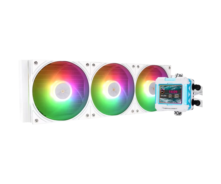 Thermalright Frozen Warframe 360 ARGB BW