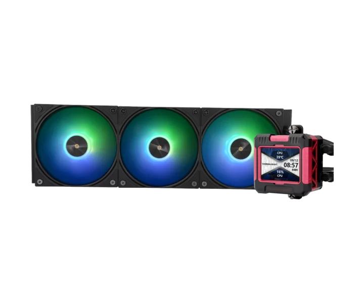 Thermalright Frozen Warframe 360 ARGB RB
