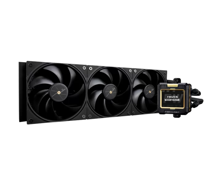 Thermalright Frozen Warframe 360 BLACK