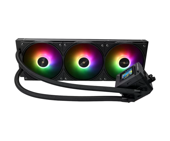Thermalright Frozen Warframe 360 SE ARGB BLACK