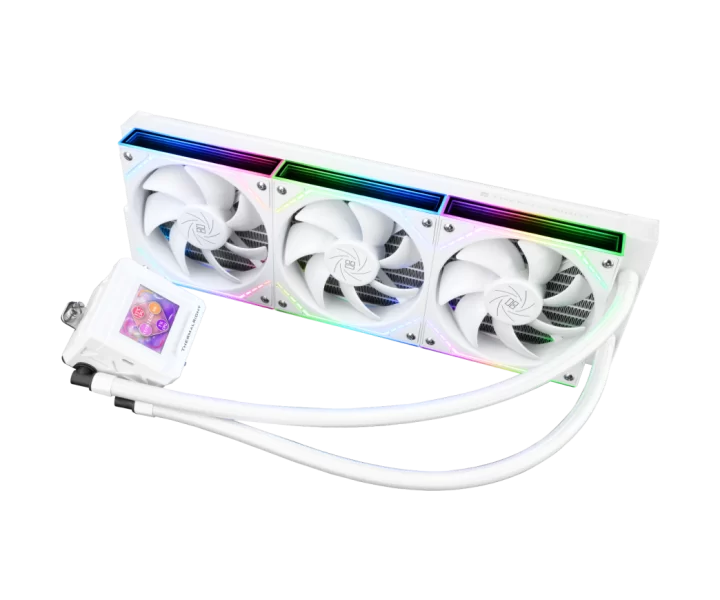 Thermalright Frozen Warframe 360 SE ARGB WHITE V2