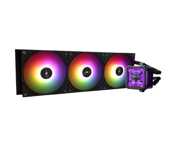 Thermalright Frozen Warframe PRO 360 BLACK ARGB