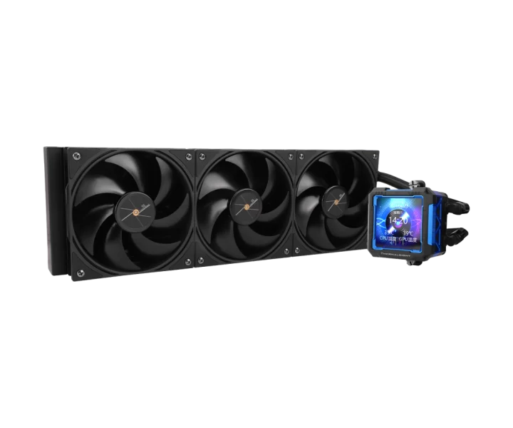 Thermalright Frozen Warframe PRO 360 BLACK