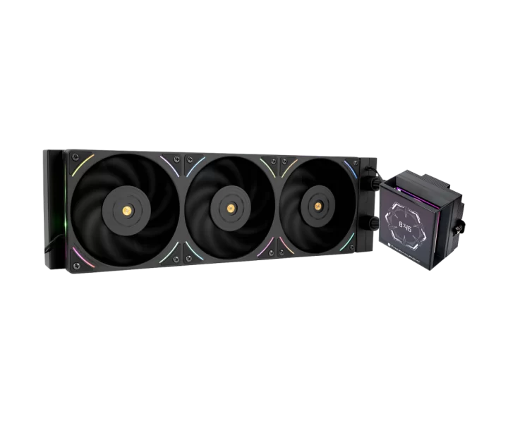 Thermalright Hyper Vision 360 UB ARGB BLACK