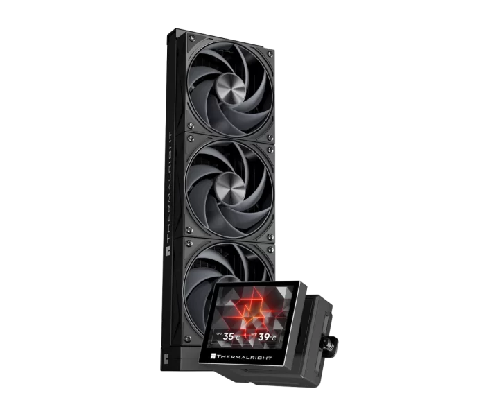 Thermalright Stream Vision 360 BLACK