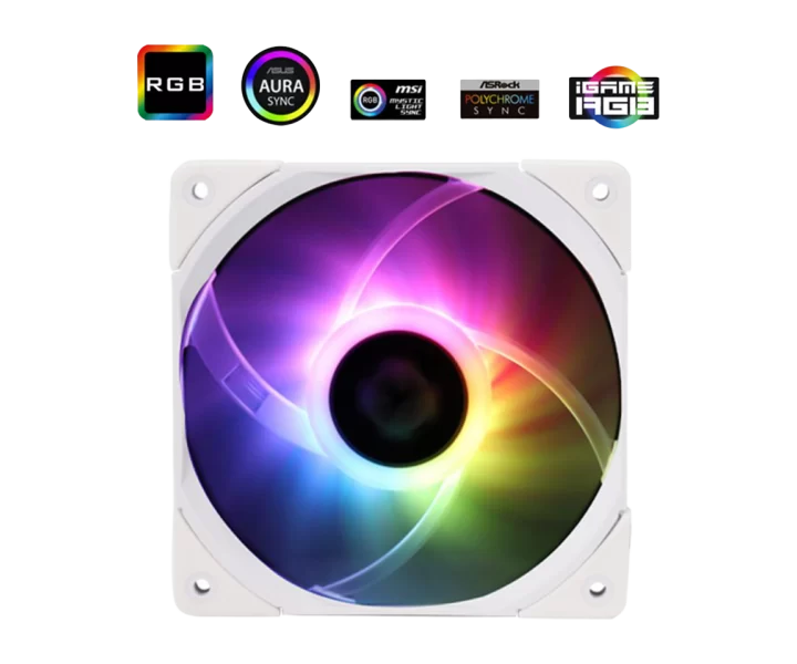 Thermalright TL-C12015W-S