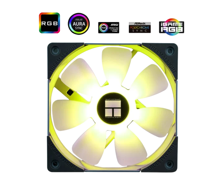 Thermalright TL-RS12 [3pin/5v] X1