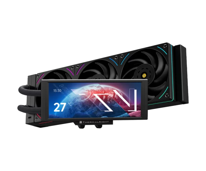 Thermalright Trofeo Vision 360 ARGB BLACK