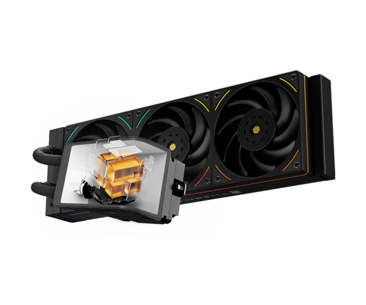 Thermalright Wonder Vision 360 UB ARGB BLACK