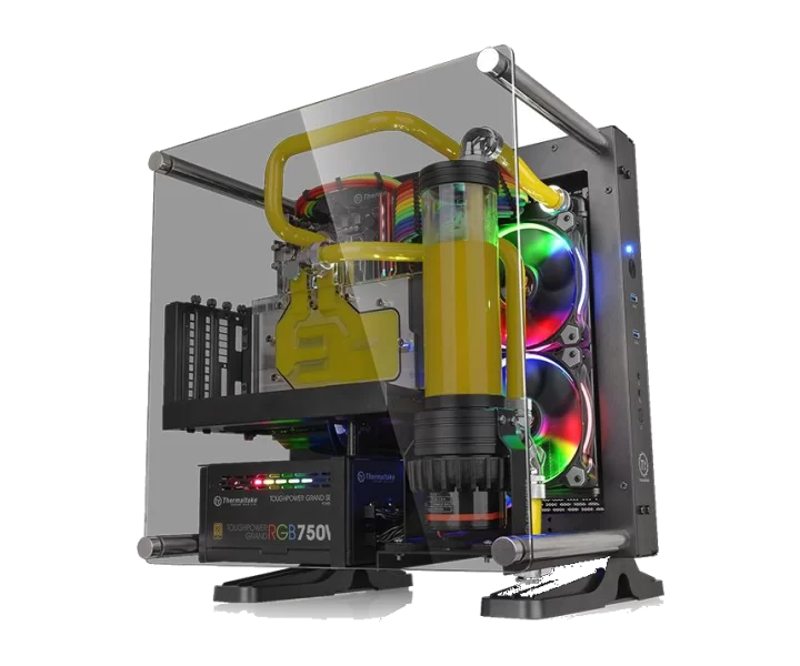 Thermaltake Core P1 TG Mini ITX