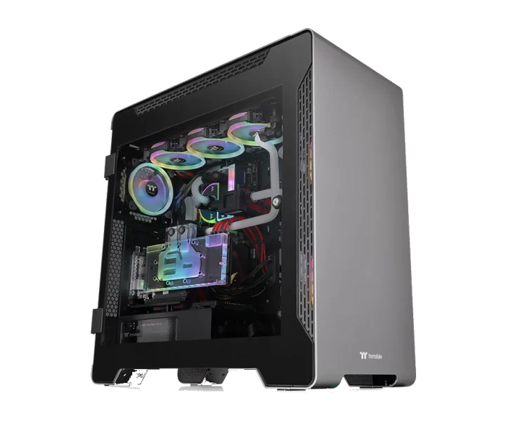 Thermaltake A700 Aluminum Tempered Glass Edition Full Tower Chassis