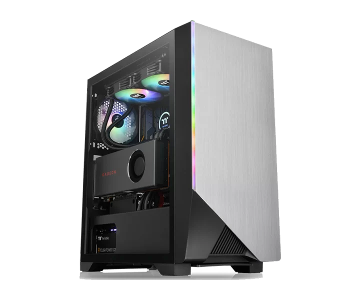 Thermaltake H550 TG ARGB Mid-Tower Chassis