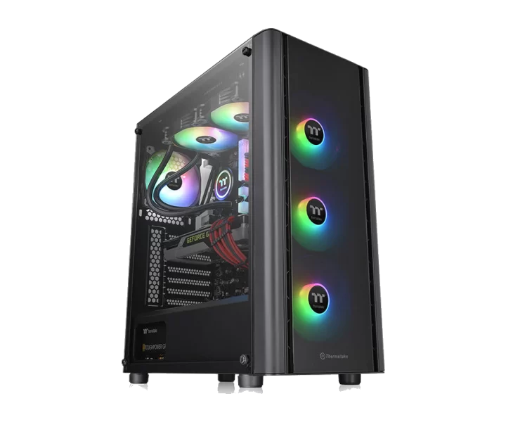 Thermaltake V250 TG ARGB Mid-Tower Chassis