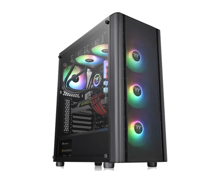 Thermaltake V250 TG ARGB Air Mid Tower Chassis