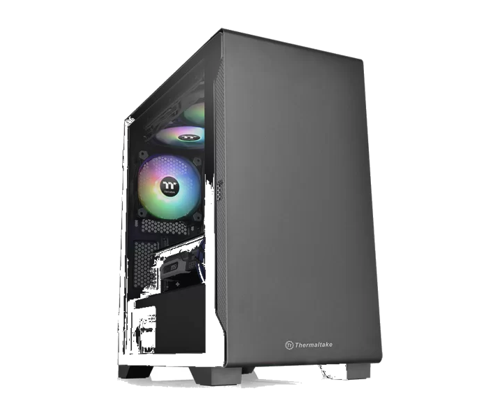 Thermaltake S100 Tempered Glass Micro Chassis