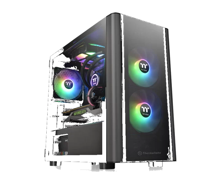 Thermaltake V150 Tempered Glass ARGB Micro Chassis