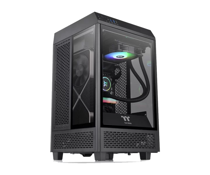 Thermaltake The Tower 100 Mini Chassis