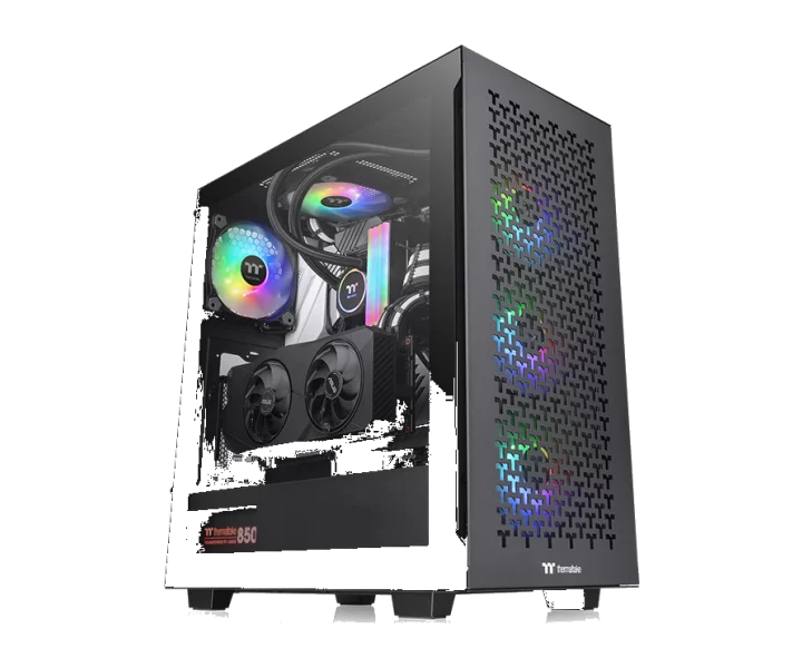 Thermaltake Thermaltake V350 TG ARGB Air Mid Tower Chassis