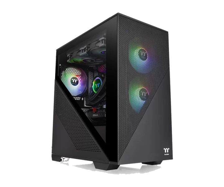 Thermaltake Thermaltake Divider 170 TG ARGB Micro Chassis
