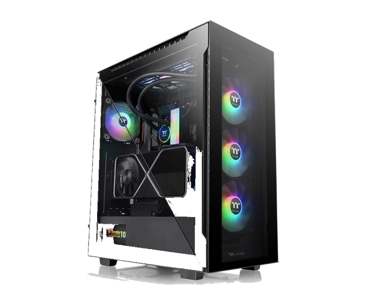 Thermaltake Divider 500 TG ARGB Mid Tower Chassis
