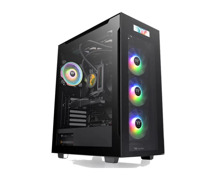 Thermaltake Divider 550 TG Ultra Mid Tower Chassis