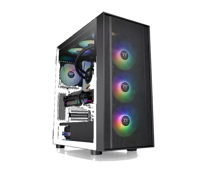 Thermaltake H570 TG ARGB Mid Tower Chassis