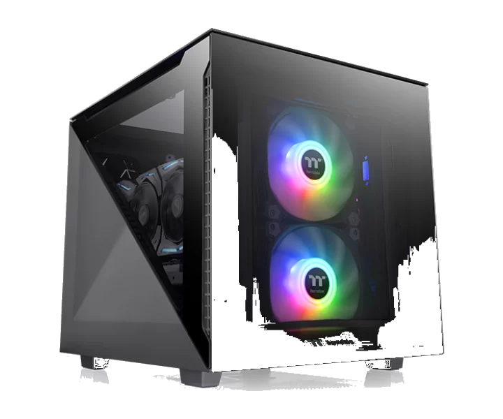 Thermaltake Divider 200 TG Micro Chassis